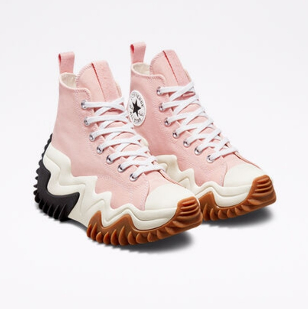 Converse Run Star Motion Hi Platform Unisex Womens Sz / 172247C